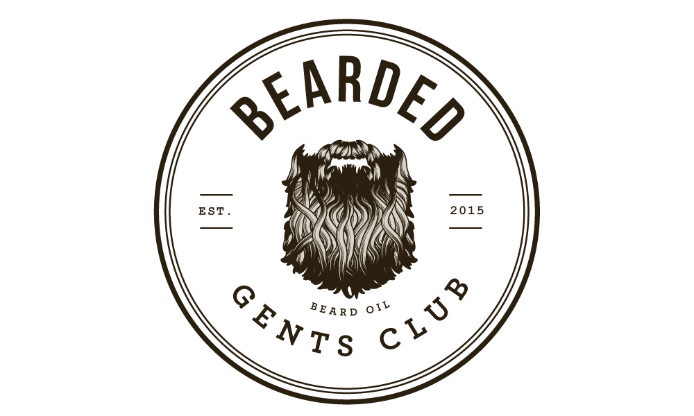 bearded logo