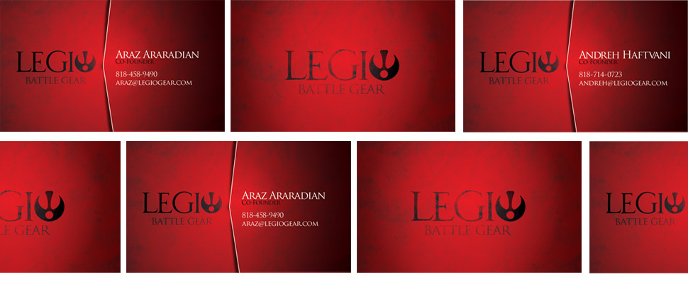 legio business identity