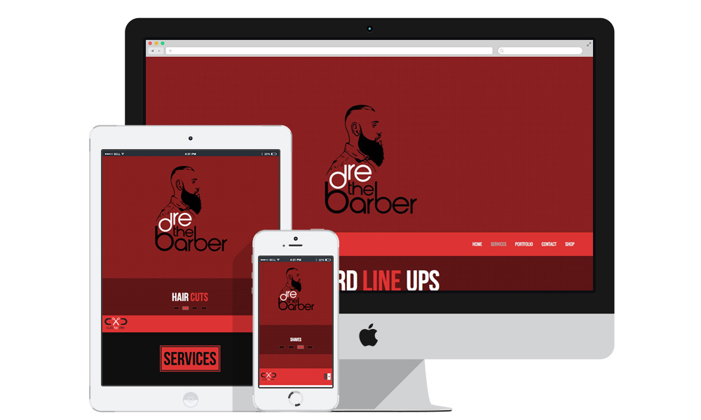 cuts by dre website