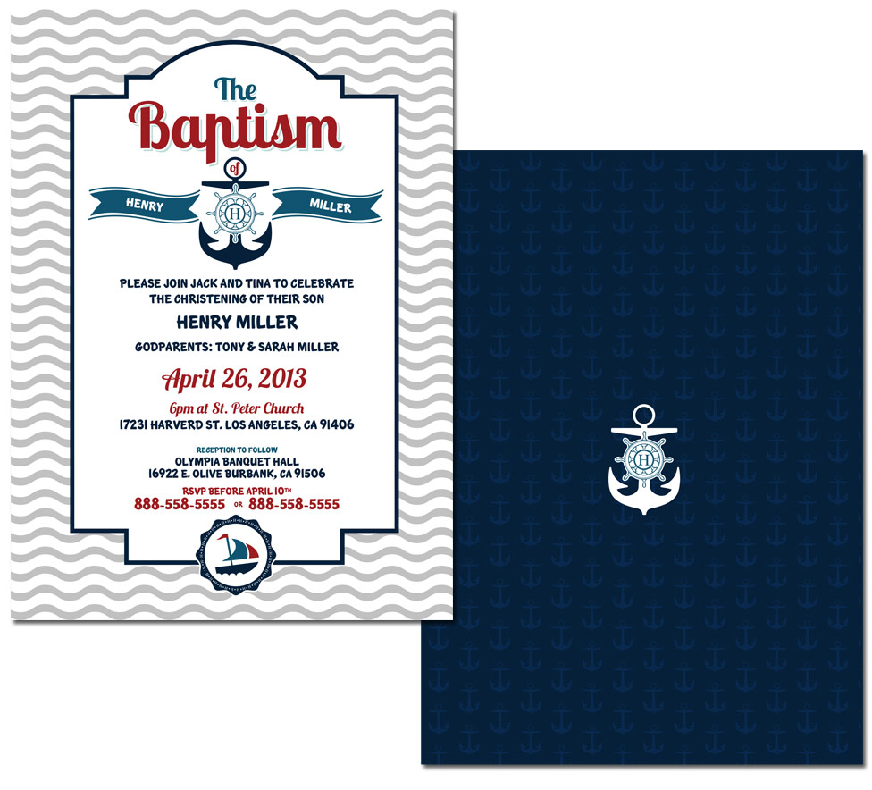 Invitations