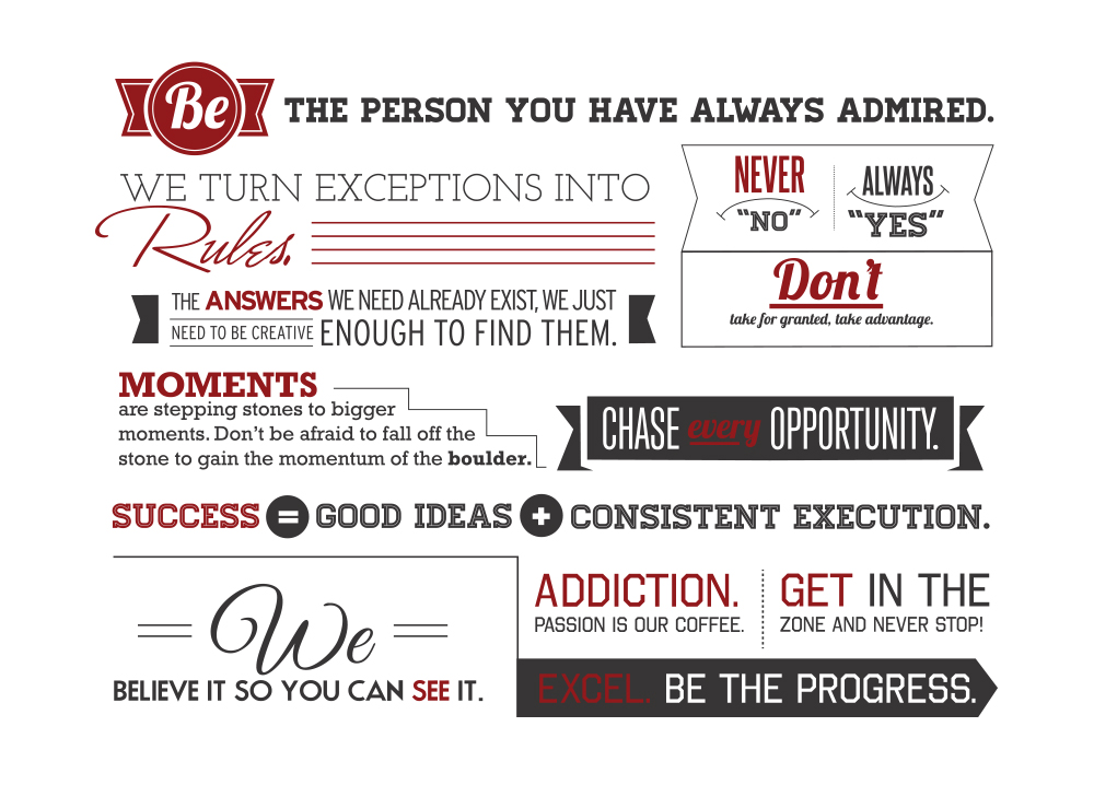 John Hart Core Values