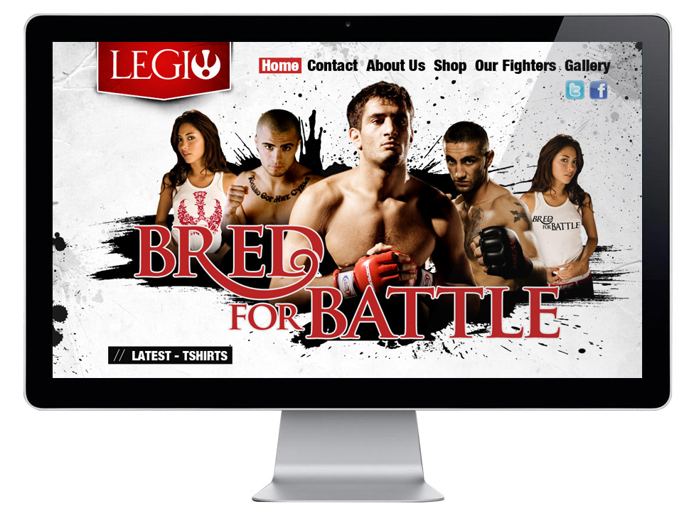 legio website