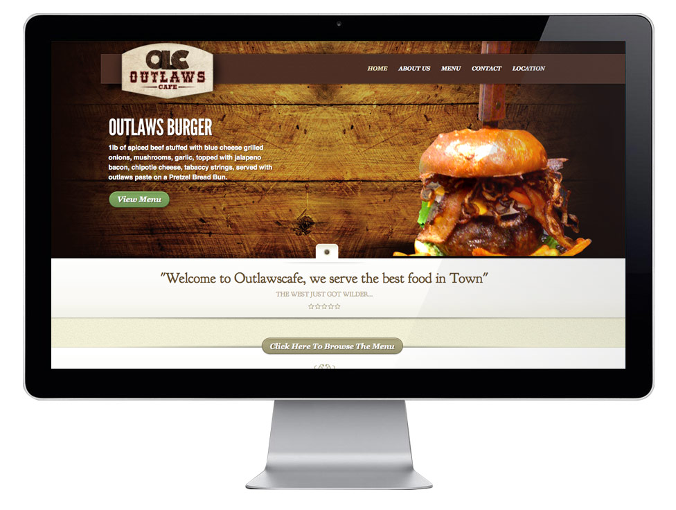 outlaws website