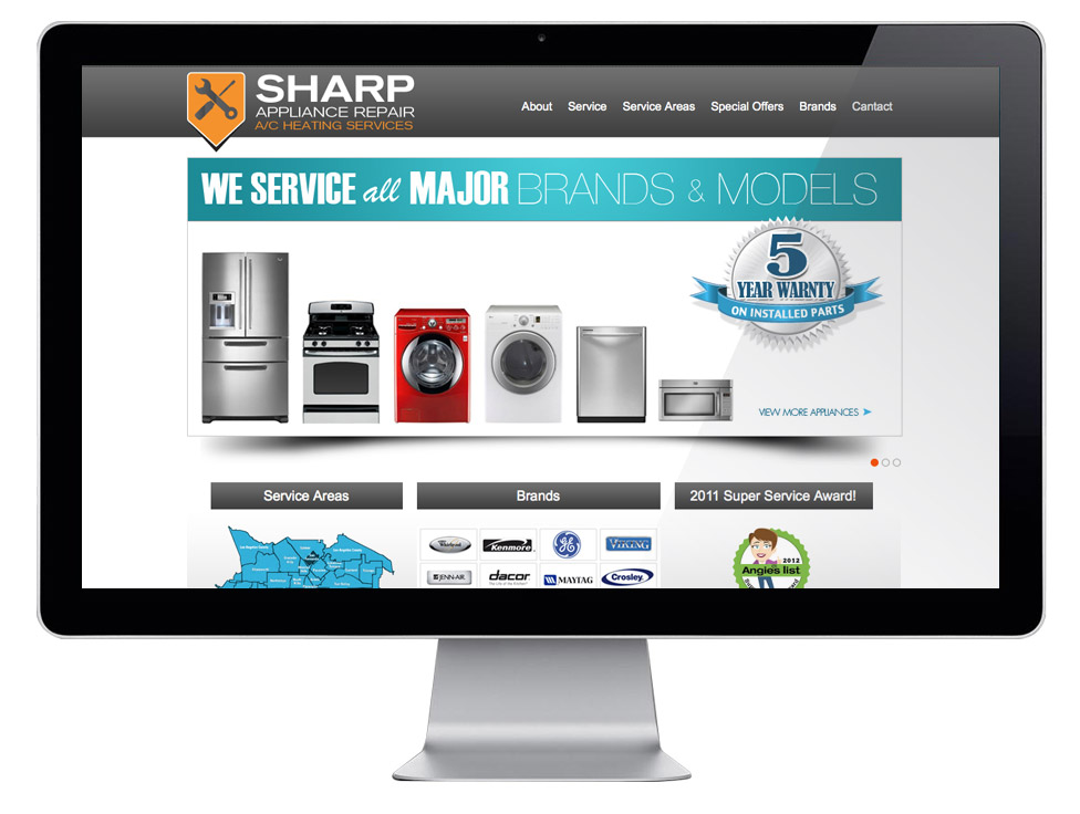 sharp electric
